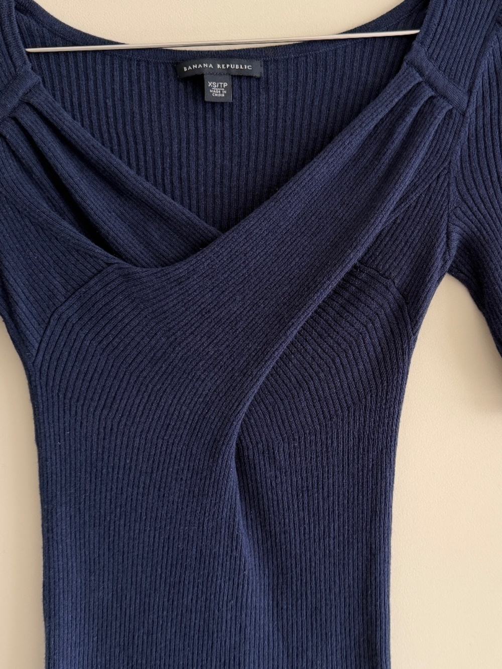 Banana Republic stretch top